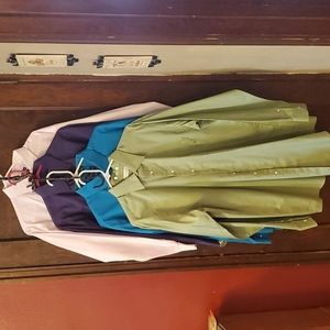 Men's various brand dress shirts